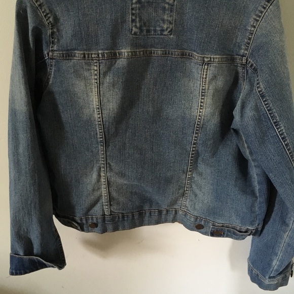 Jean jacket - Picture 4 of 4